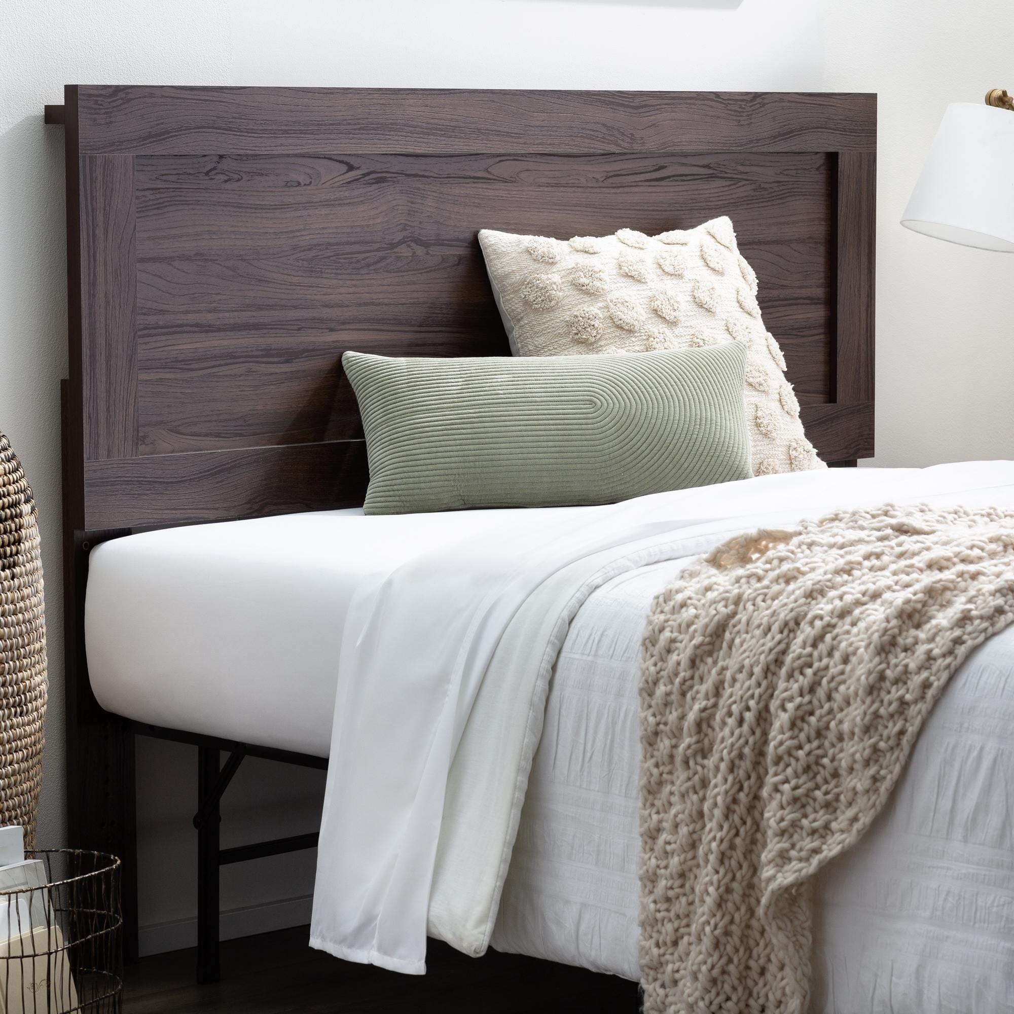 Brookside leah shop classic wood headboard