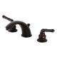 Option Oil Rubbed Bronze