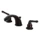 Option Oil Rubbed Bronze