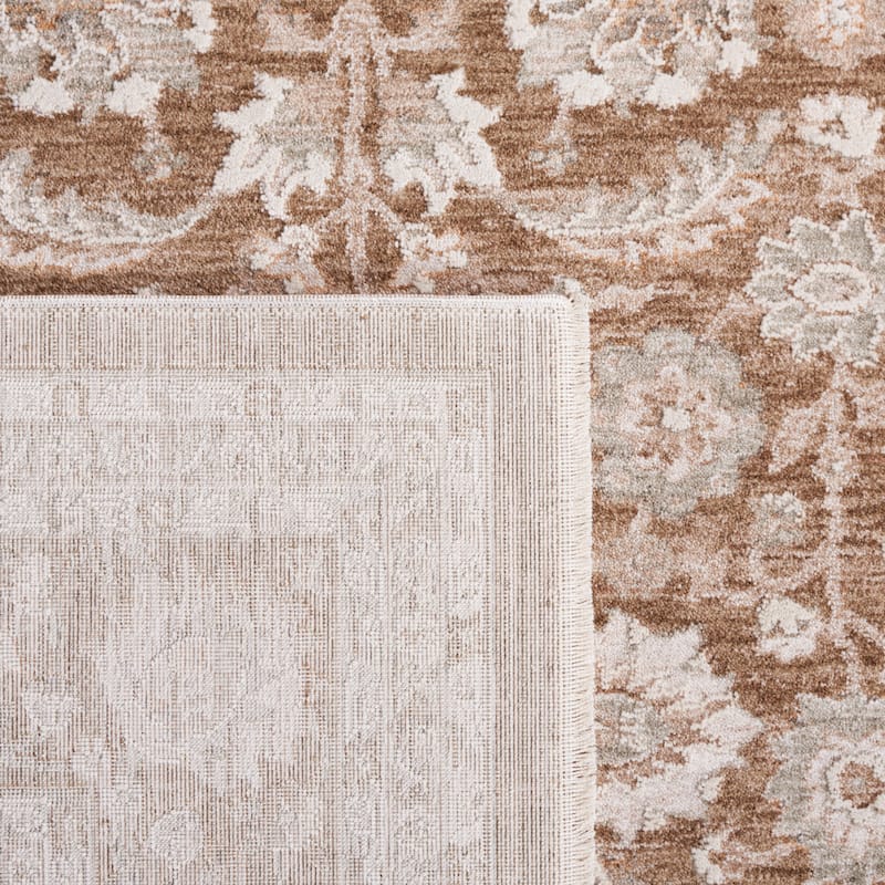 SAFAVIEH Willow Slip Resistant Sophia Vintage Oriental Rug
