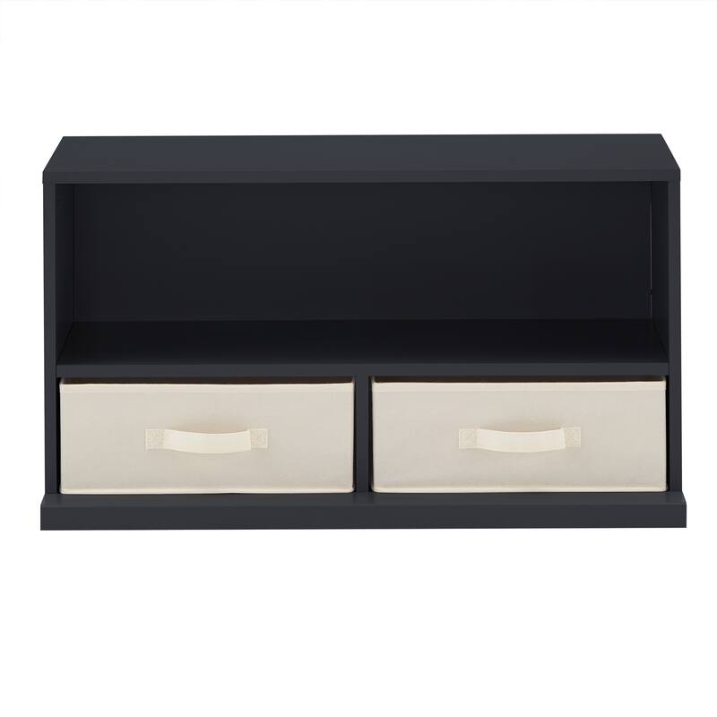 Riley Modular Stacking Storage Bins by iNSPIRE Q Junior