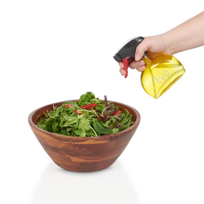 Evo Glass Oil Sprayer, 6-Ounce Capacity