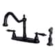 Option Oil Rubbed Bronze