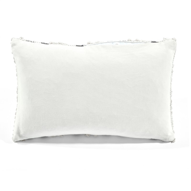 Lush Decor Bria Stripe Decorative Lumbar Pillow Cover
