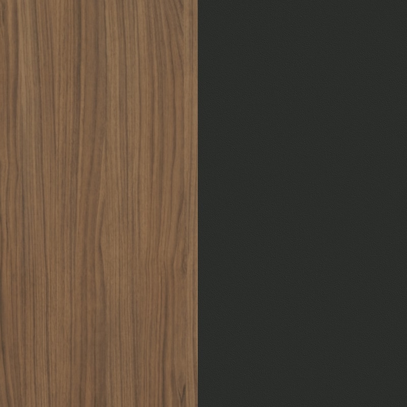 Nexera Slim Secretary Desk
