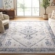preview thumbnail 2 of 28, SAFAVIEH Odyssey Vitalina Shabby Chic Oriental Rug
