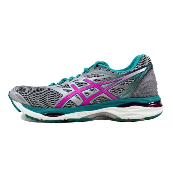 asics gel cumulus 18 womens purple