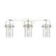 Option Polished Nickel / Seedy
