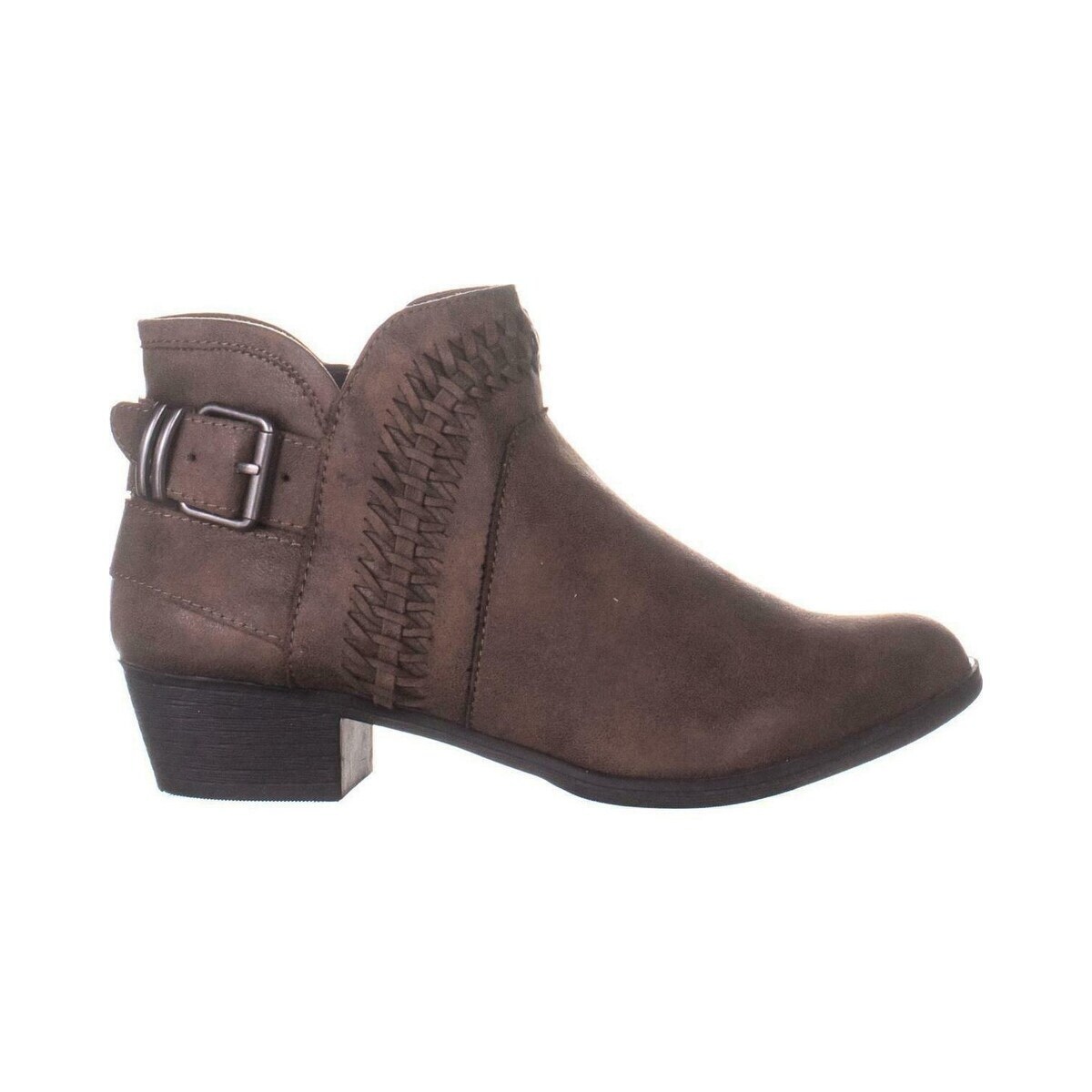 american rag audra ankle booties