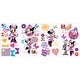 preview thumbnail 1 of 2, Minnie Bow-Tique Wall Decals by RoomMates