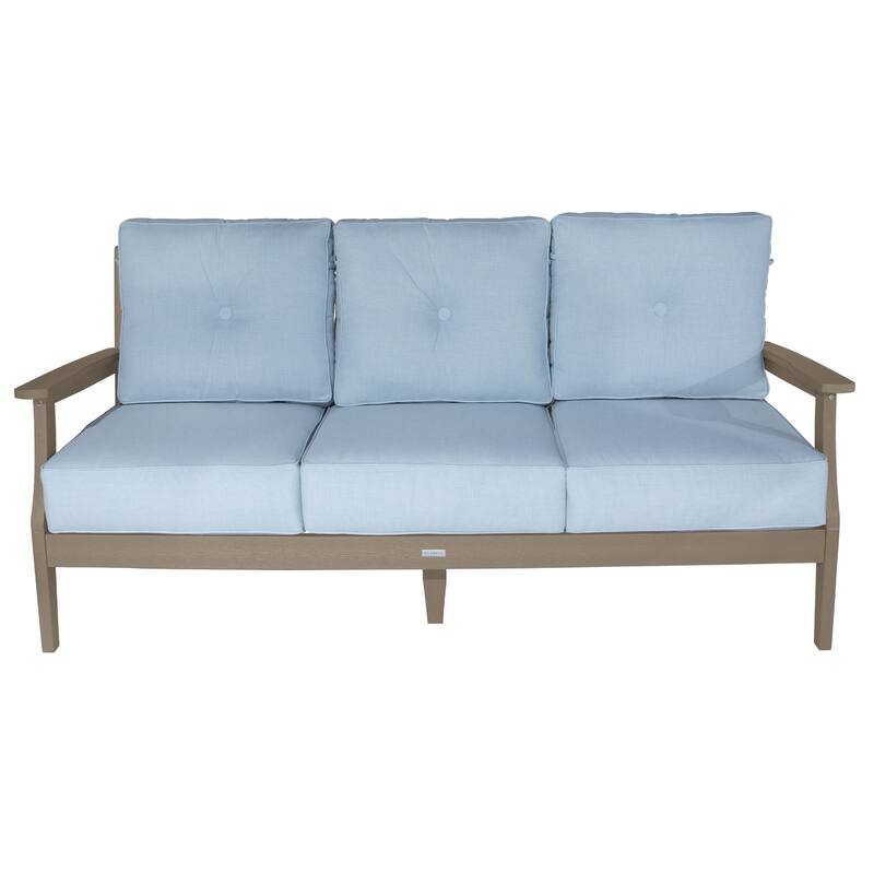 HIGHWOOD Lehigh Deep Seating Sofa