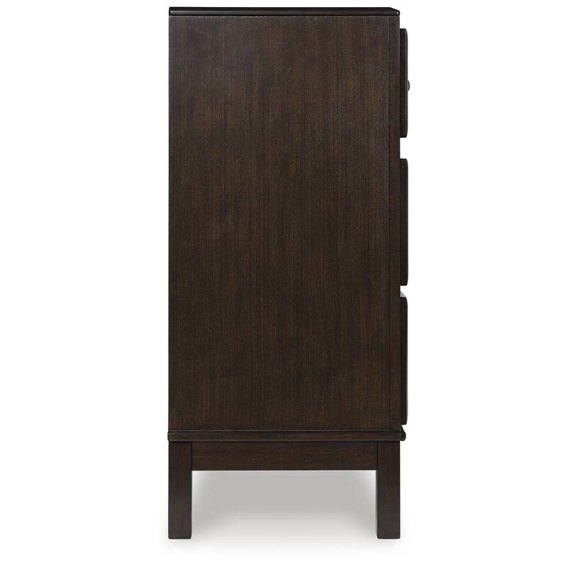 Signature Design by Ashley Vanmore Brown Dresser