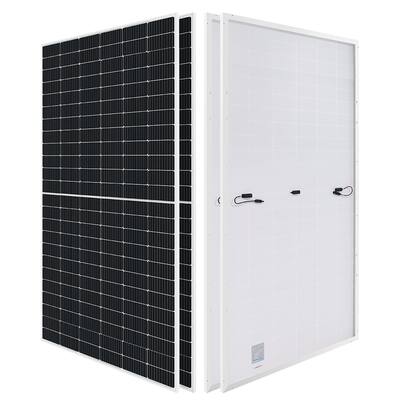 Renogy 550W Monocrystalline Solar Panel (2 Pcs)