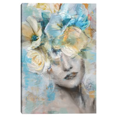 Aura by Studio Arts Canvas Art Print