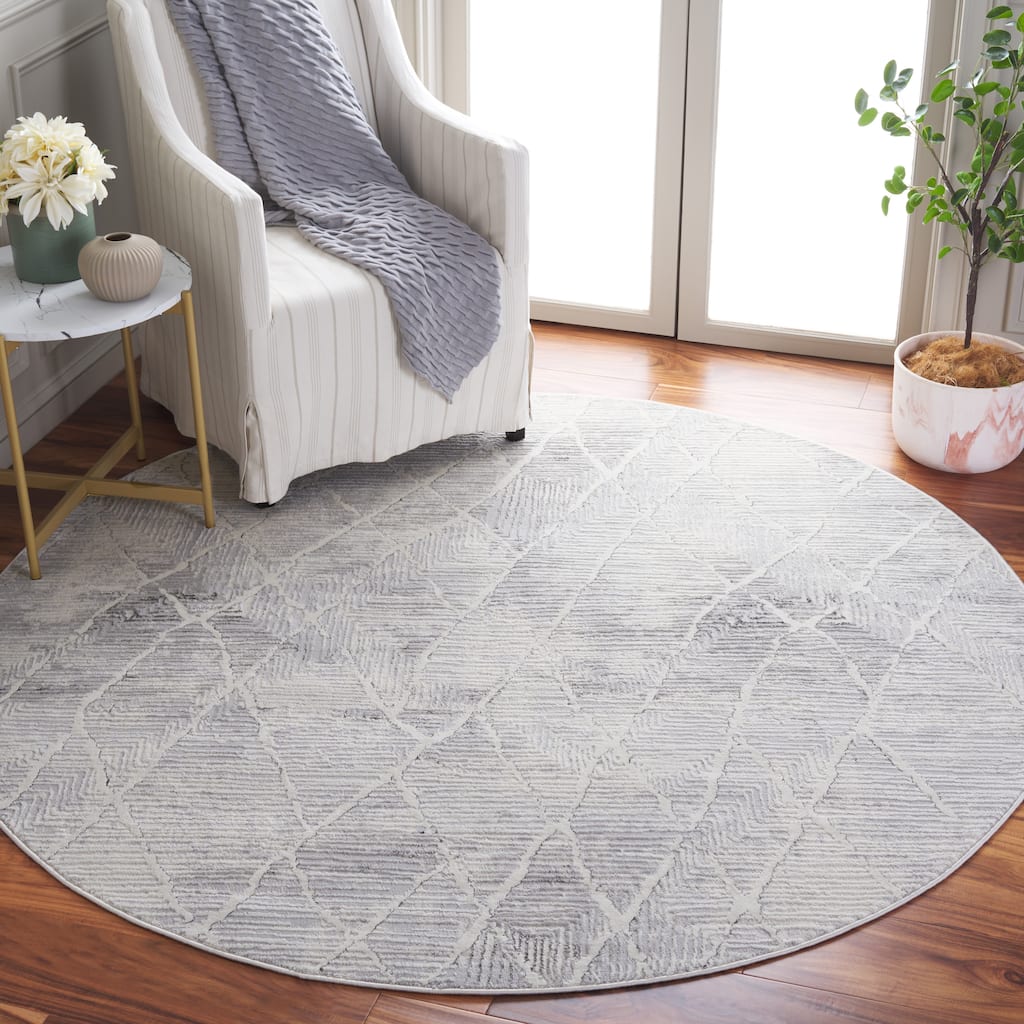 SAFAVIEH Hanna Misty Contemporary Rug