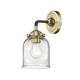 Option Black Antique Brass / Seedy