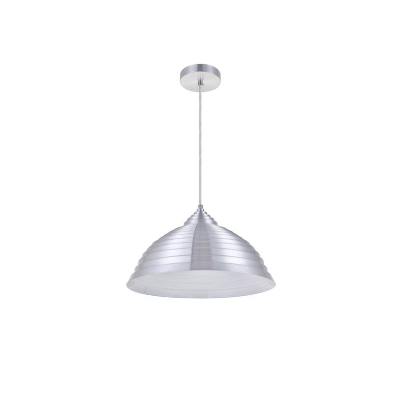 Cirus Collection 1-Light Pendant D15.5in. H9.5in. - 9.5/15.5 - 9.5/15.5