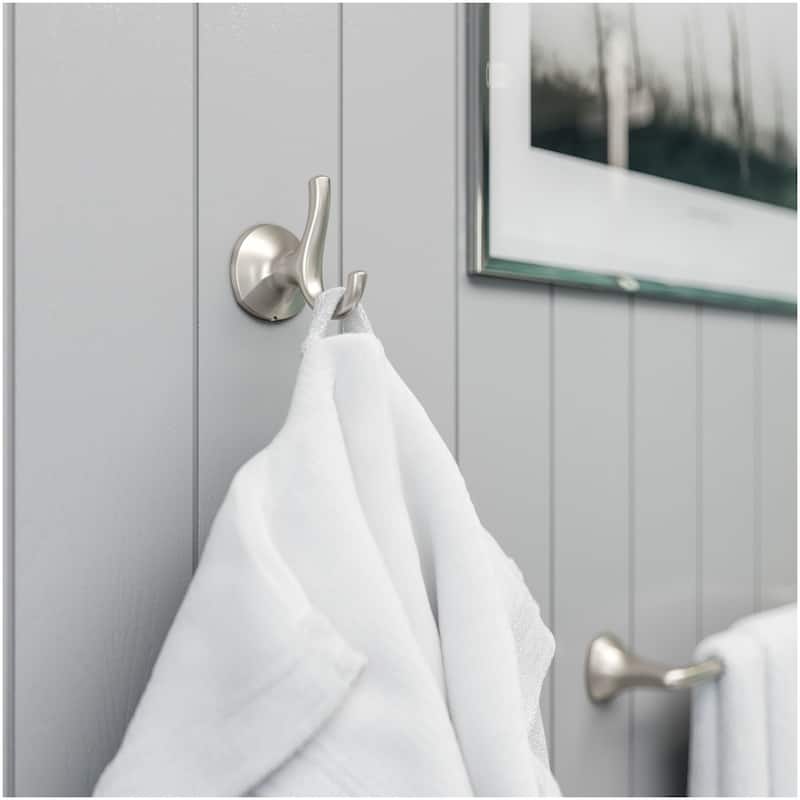 Pfister BRH-MCA McAllen Double Hook Robe Hook