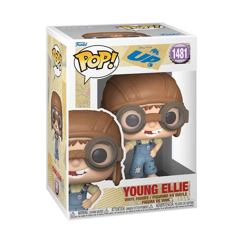 Funko Pop! Up - Young Ellie #1481