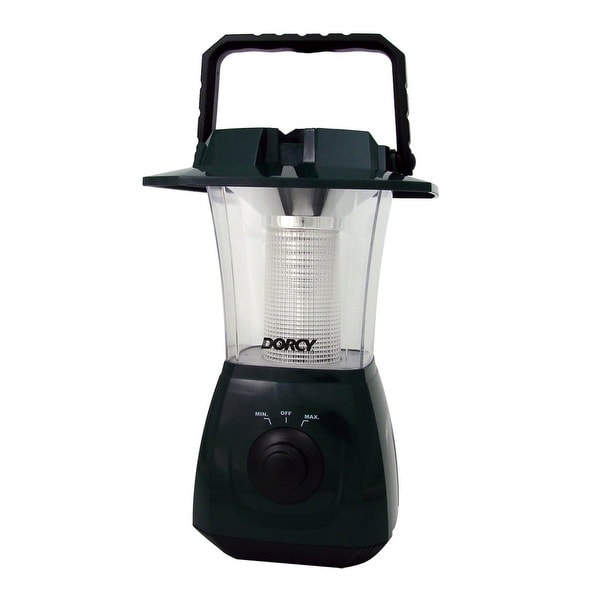 Dorcy 41-4268 Dynamo Rechargeable LED Flashlight Lantern, 72 Lumens
