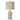 Naomi Table Lamps, Set of 2 - 27.00