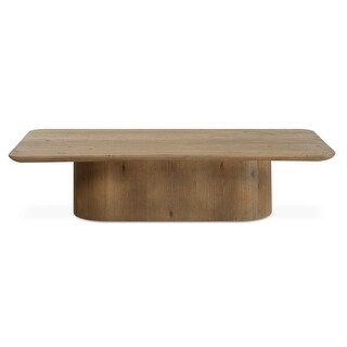 Uttermost Camerlin Oak Coffee Table