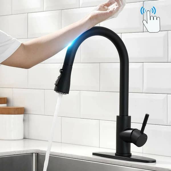 Black Kitchen Sink Faucet On Sale Bed Bath & Beyond 38149258