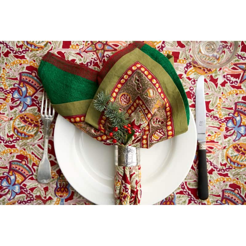 Couleur Nature Noel Napkin (Set of 6)