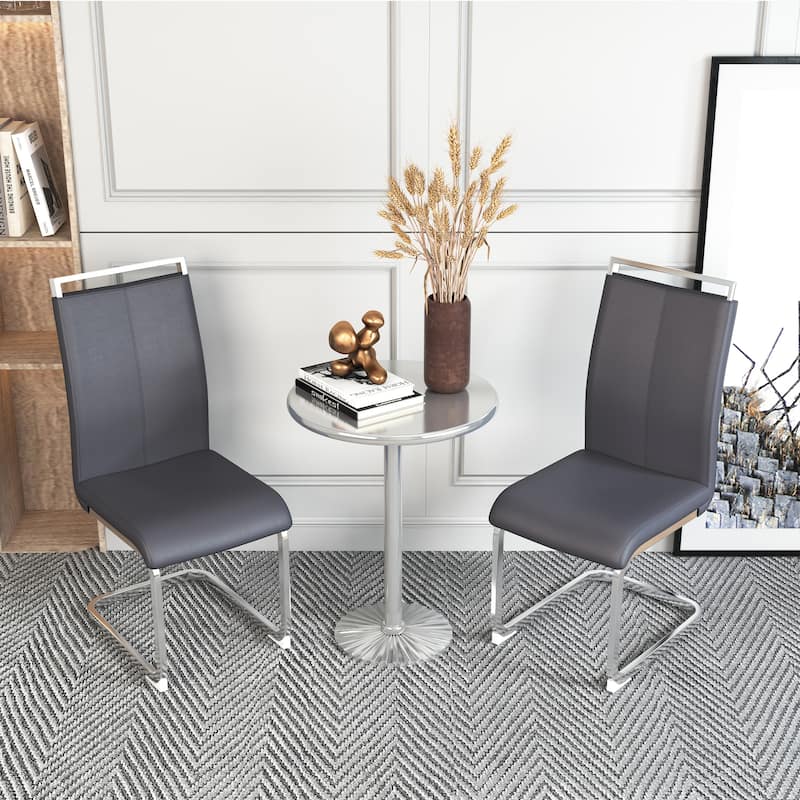Upholstery Dining Chairs Side Chairs Set of 2