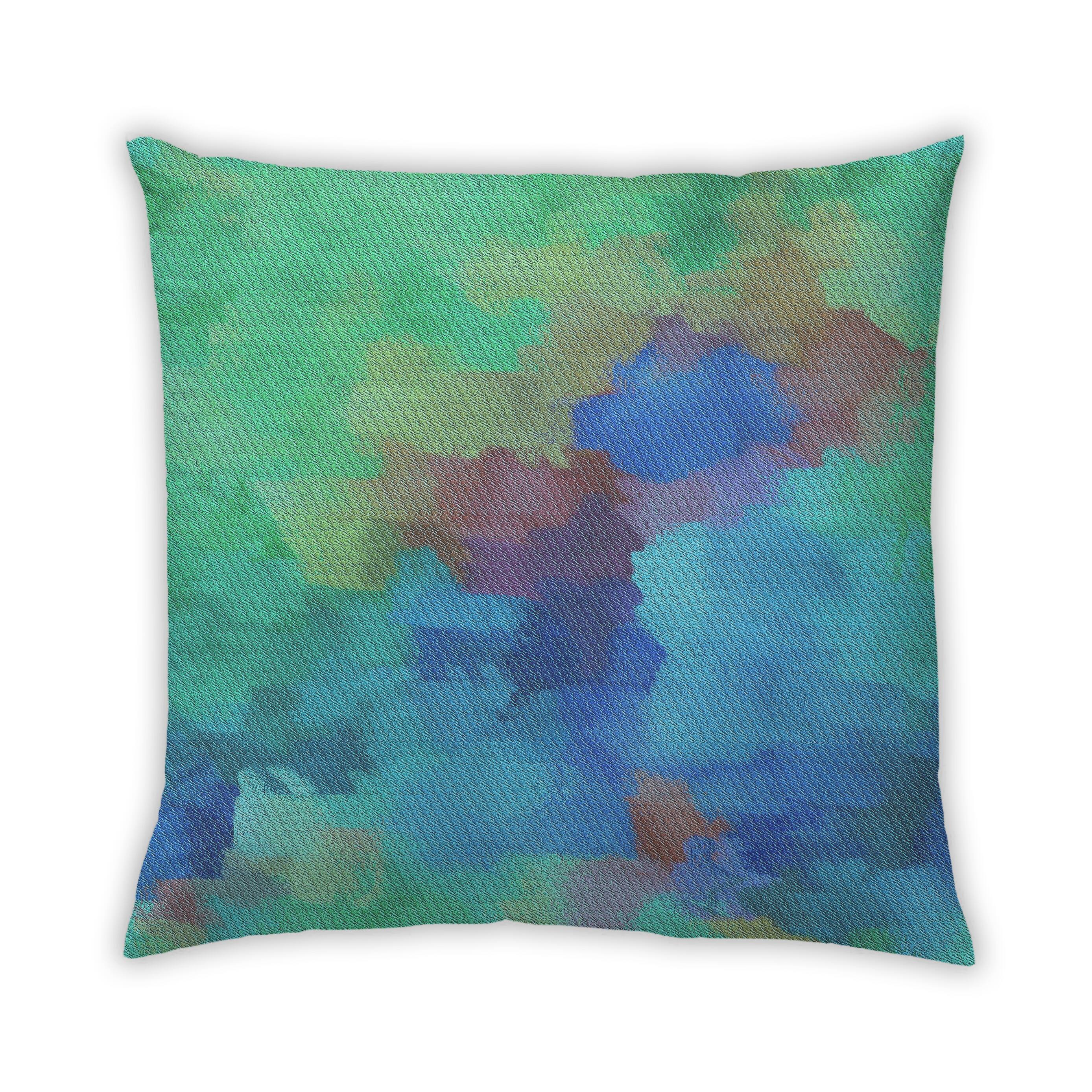 Ahgly Company Patterned Grey Throw Pillow Bed Bath & Beyond 39339804