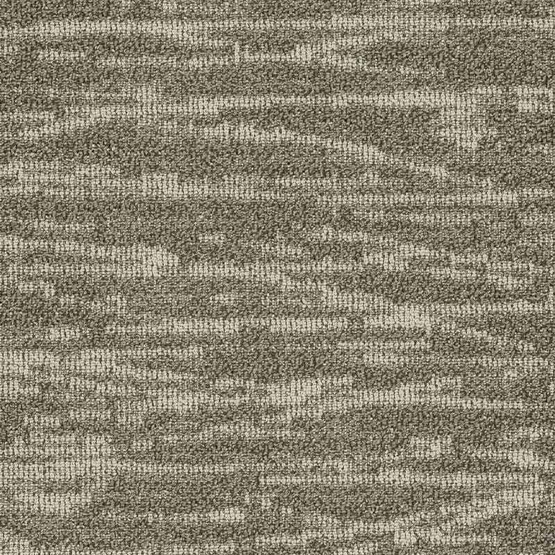 Shaw Philadelphia Commercial Tidewater 18" x 36" Glue Down Carpet Tile - Summit