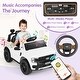 preview thumbnail 15 of 20, Costway 12V Licensed Ford Ranger Kids Ride on Car with Remote Control - See Details