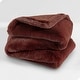 preview thumbnail 23 of 54, Bare Home Faux Fur Blanket - Ultra-Soft Blanket - Luxurious Fuzzy Warm