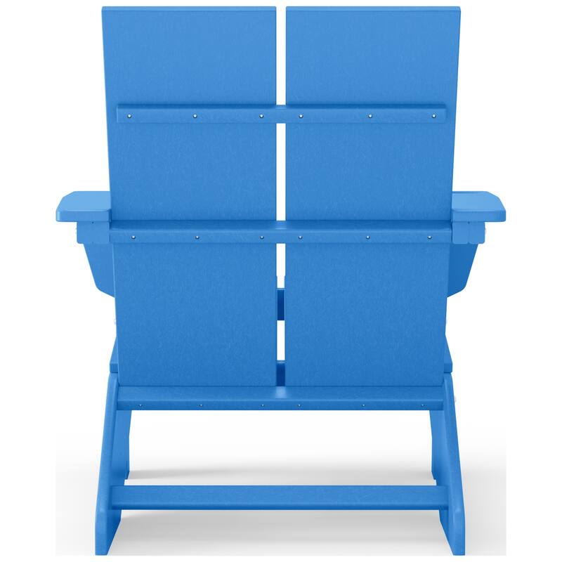 Coastin Modern Poly Adirondack Chair