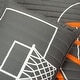 preview thumbnail 28 of 40, Lush Decor Basketball Game Quilt Set