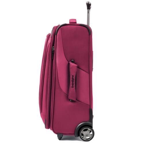 Shop Maxlite 4 22 Inch Rollaboard Pink 22 Inch Expandable Rollaboard Overstock 19864354