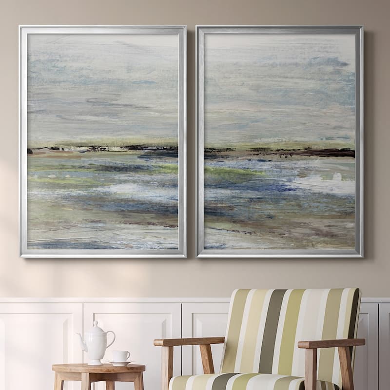 Wetlands I Premium Framed Print - Ready to Hang - Multi-Color