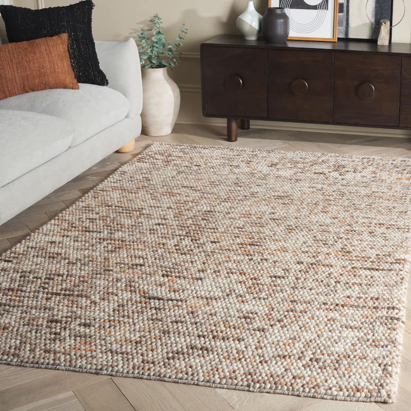 SAFAVIEH Handmade Natura Gerta Wool Rug