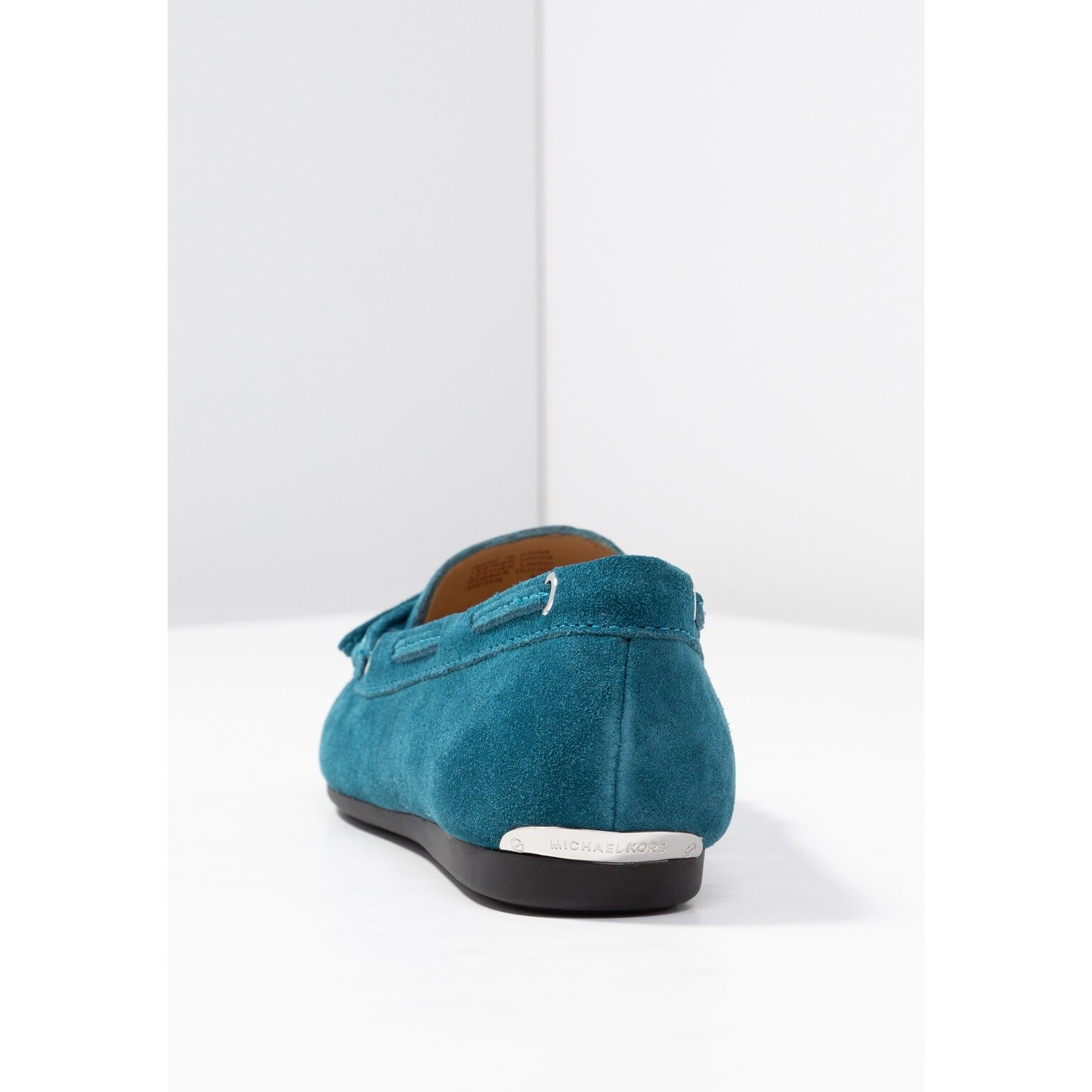 sutton leather moccasin