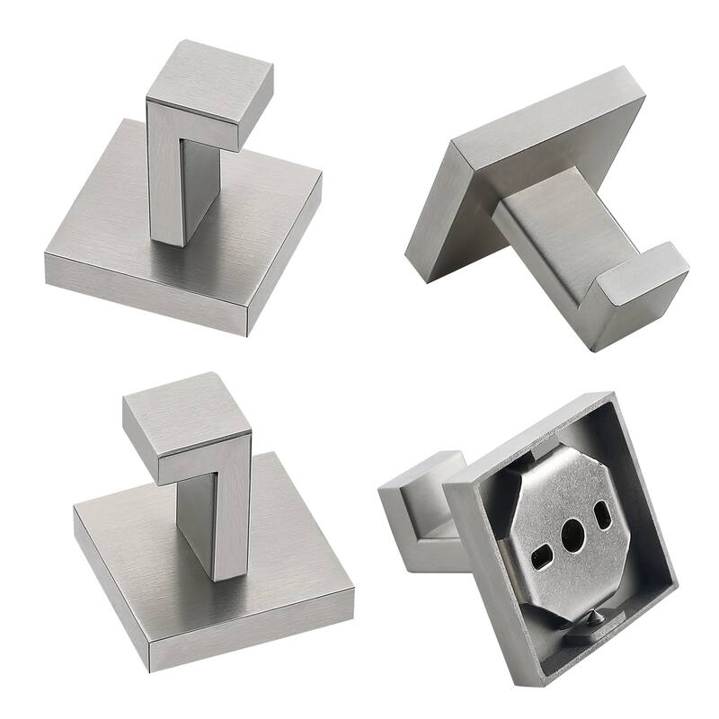 Wall Mounted Towel Hooks Bathroom Towel Hooks