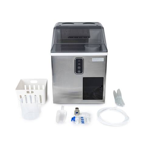 Igloo 44 lb Ice Maker and Dispensing Ice Shaver
