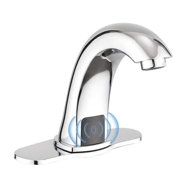 Automatic Motion Infrared Sensor Faucets Smart Touchless Bathroom Sink