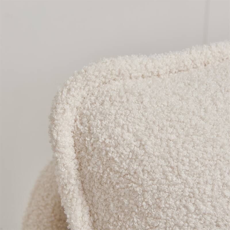 Upholstered Accent Chair, Lounge chair, Stylish and Ergonomic Design
