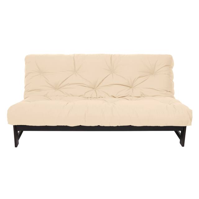 Porch & Den Hansen Full-size 10-inch Futon Mattress