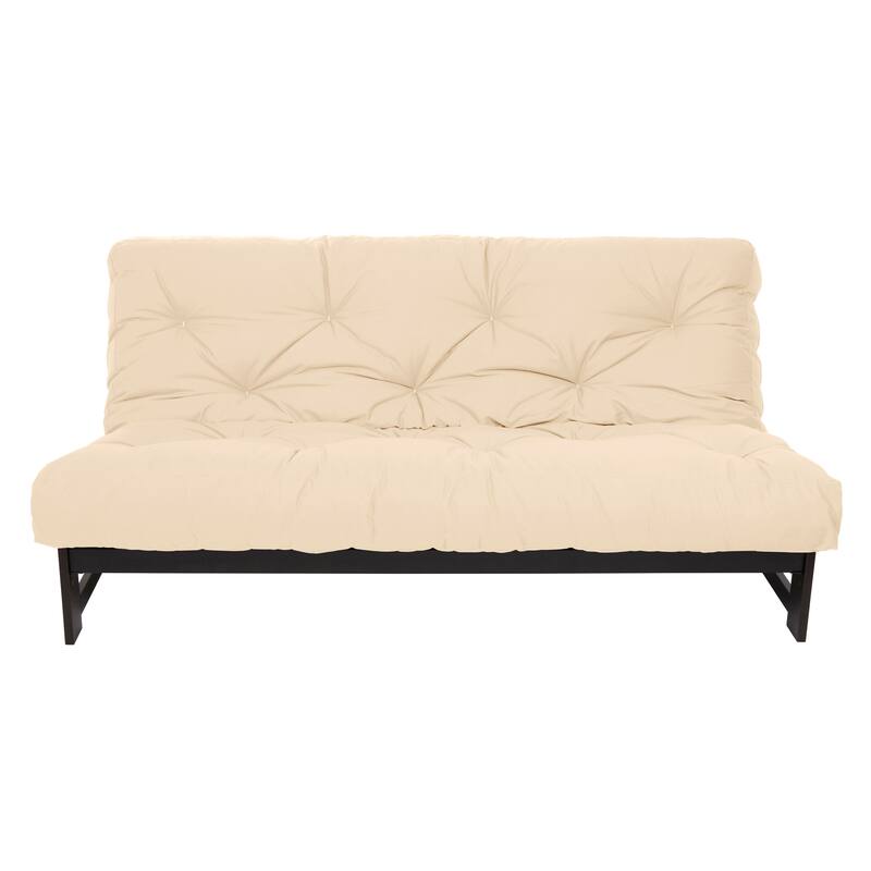 TruPedic Porch & Den Hansen Full-size 5-inch Futon Mattress - Frame Not Included