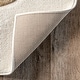 preview thumbnail 4 of 7, Nuloom Anabell Giraffe Kids Area Rug