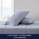 preview thumbnail 12 of 139, Nautica Cotton Percale Deep Pocket Bed Sheet Sets