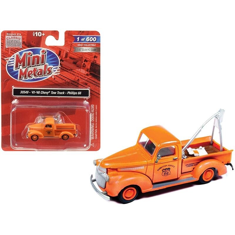 classic metal works ho scale vehicles
