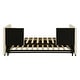 preview thumbnail 10 of 26, 81inch Twin Size Upholstered Daybed with Extendable Trundle,Twin to King