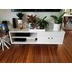 Carson Carrington Sortland Wooden Modern TV Stand